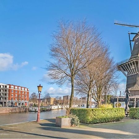 170M2 Appartment With Jacuzzi & Steam Bath In Center Of Amsterdam Eksteriør billede