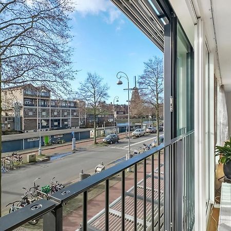 170M2 Appartment With Jacuzzi & Steam Bath In Center Of Amsterdam Eksteriør billede