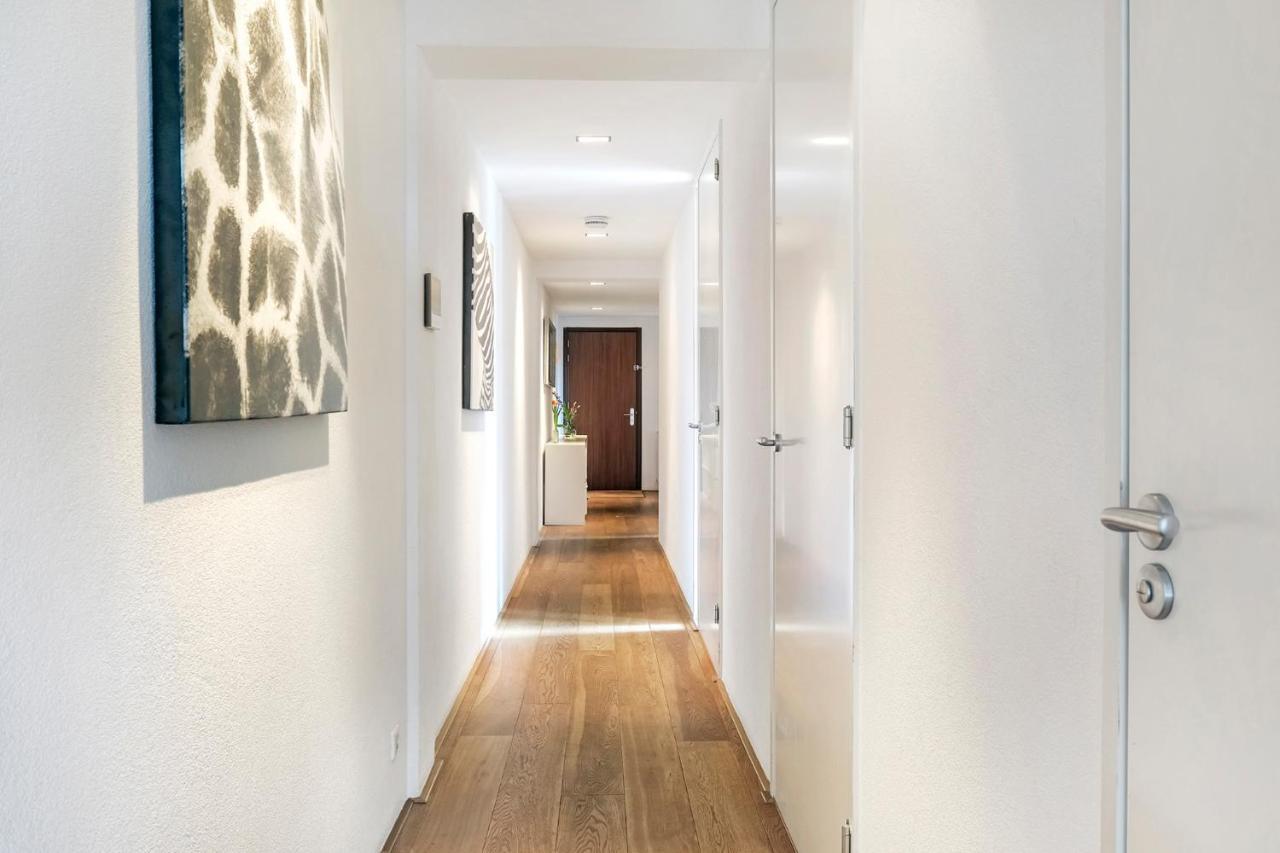 170M2 Appartment With Jacuzzi & Steam Bath In Center Of Amsterdam Eksteriør billede