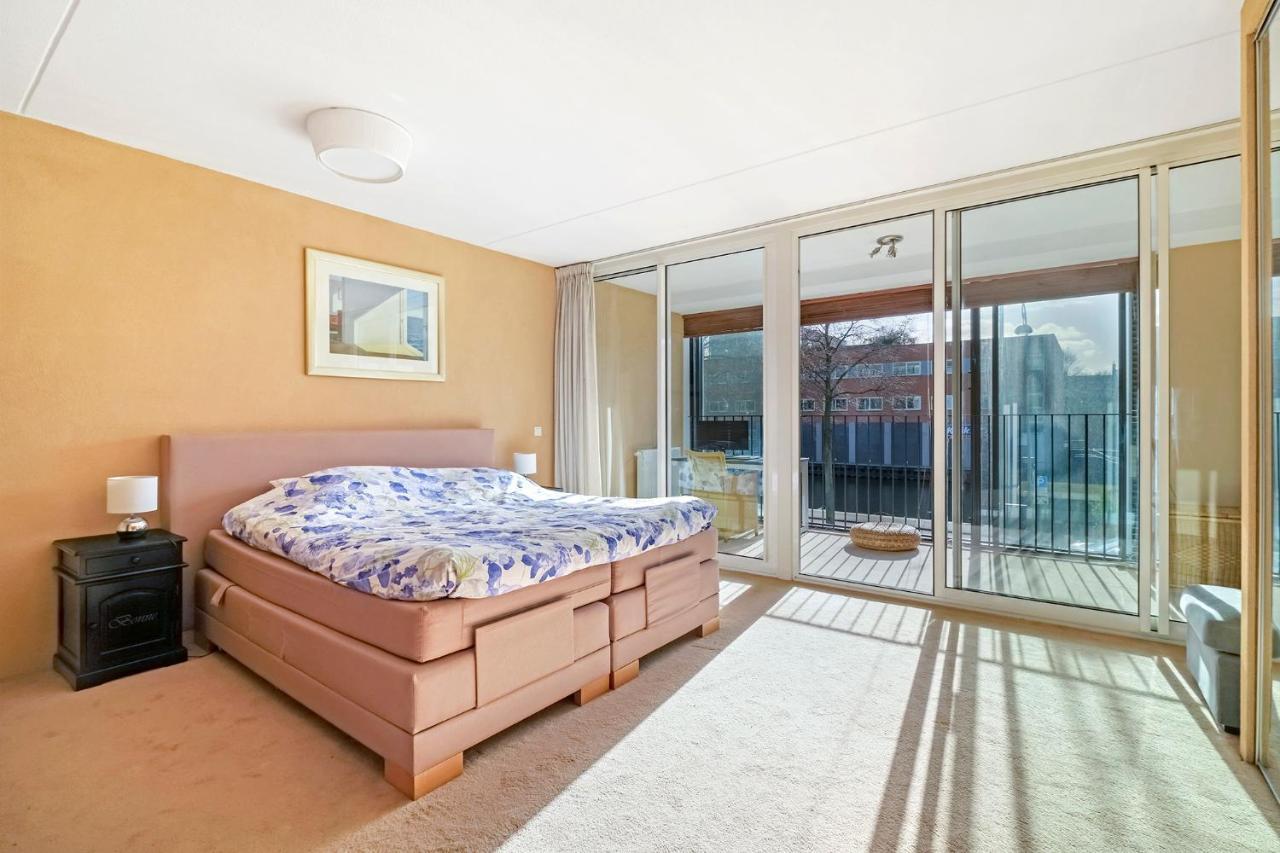 170M2 Appartment With Jacuzzi & Steam Bath In Center Of Amsterdam Eksteriør billede
