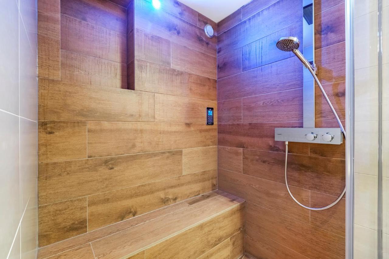 170M2 Appartment With Jacuzzi & Steam Bath In Center Of Amsterdam Eksteriør billede