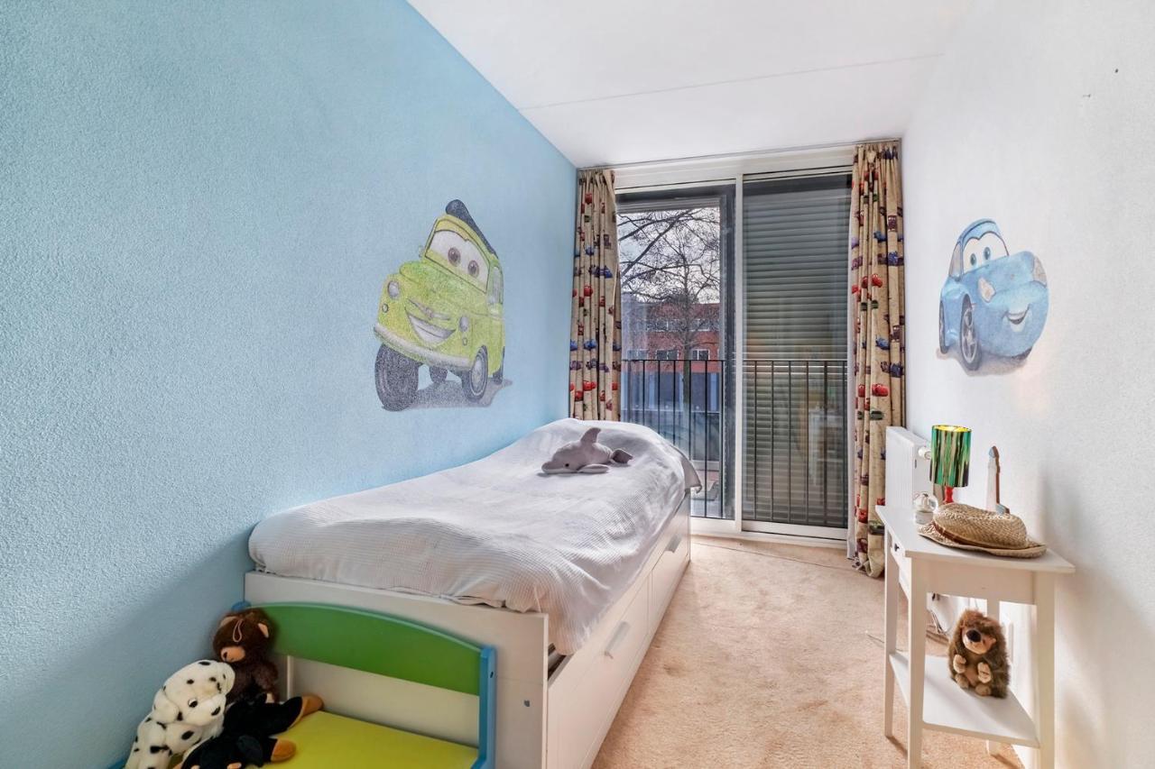 170M2 Appartment With Jacuzzi & Steam Bath In Center Of Amsterdam Eksteriør billede