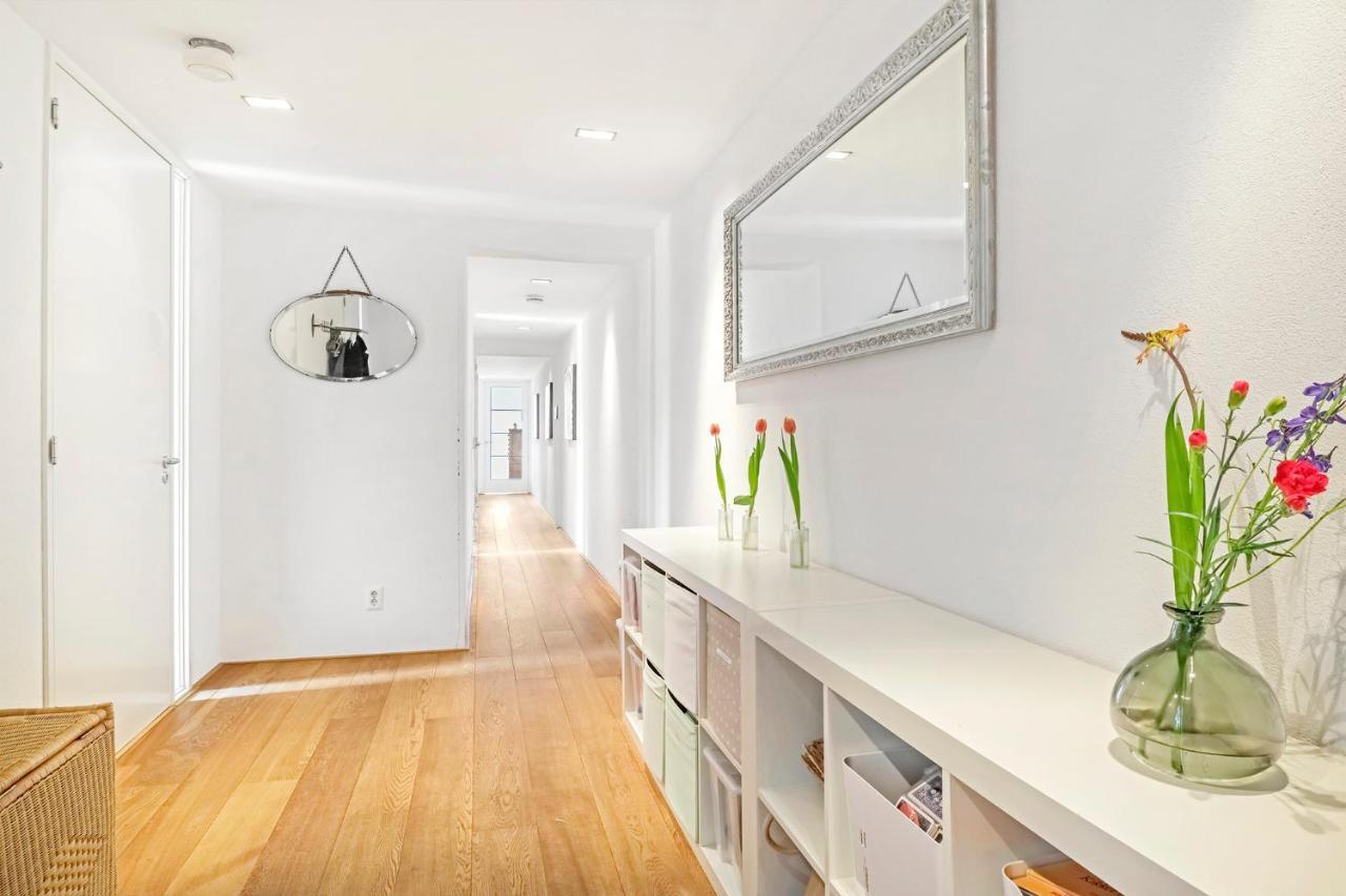 170M2 Appartment With Jacuzzi & Steam Bath In Center Of Amsterdam Eksteriør billede